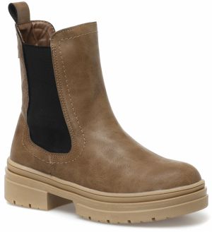 KINETIX ARAY 2PR BROWN Woman Chelsea Boots