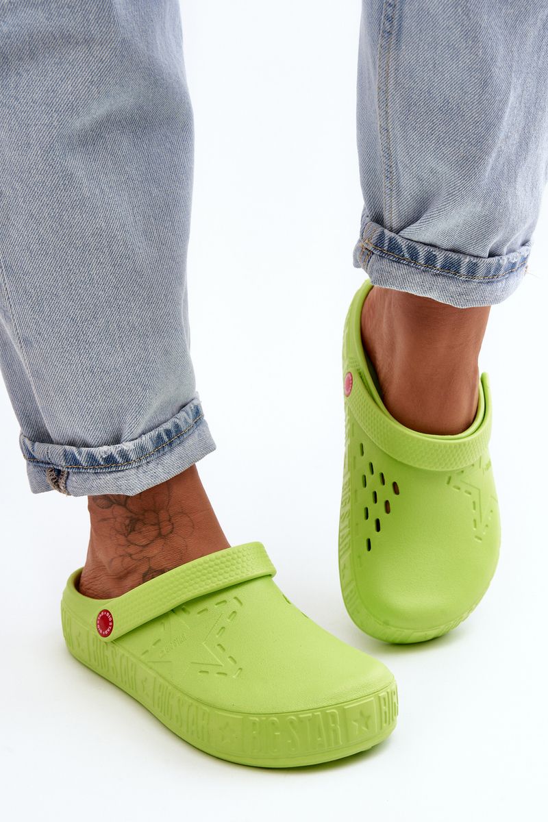 Dámske šľapky BIG STAR SHOES