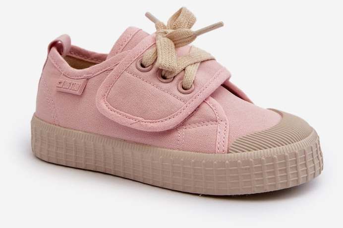 Children's Sneakers HI-POLY SYSTEM BIG STAR Pink