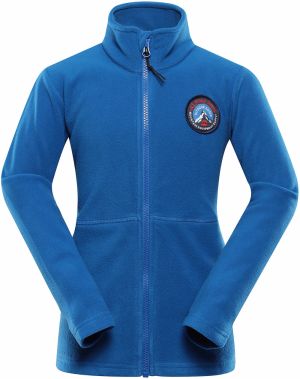 Children's fleece sweatshirt ALPINE PRO SIUSO imperial