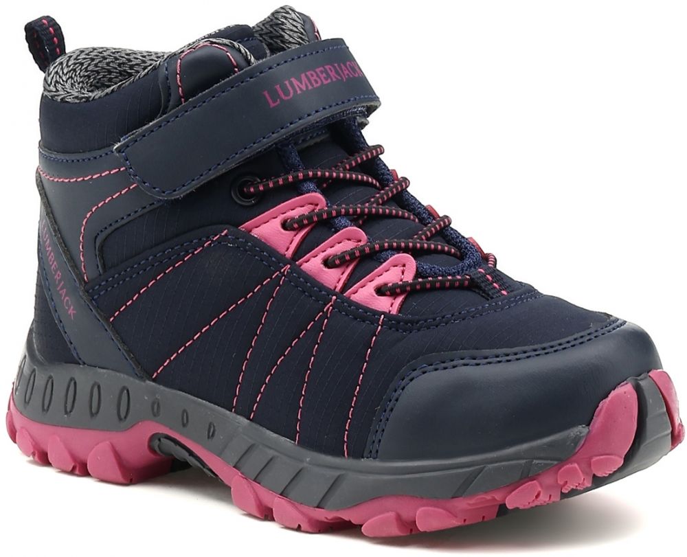 Lumberjack SINGA 1PR NAVY BLUE Girl 372