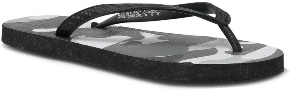Polaris 520408.G2FX BLACK Boy Slipper
