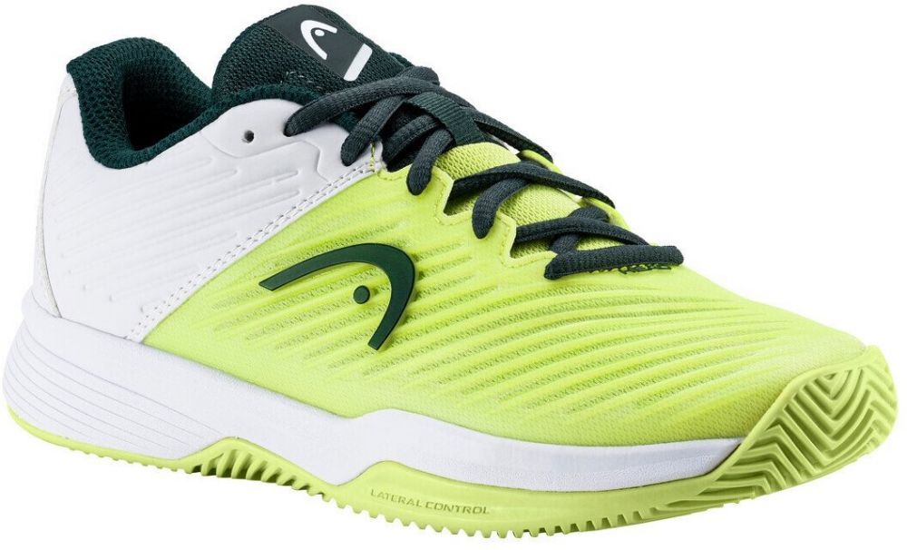 Head Revolt Pro 4.0 Clay Junior Children's Tennis Shoes LNWH EUR 40