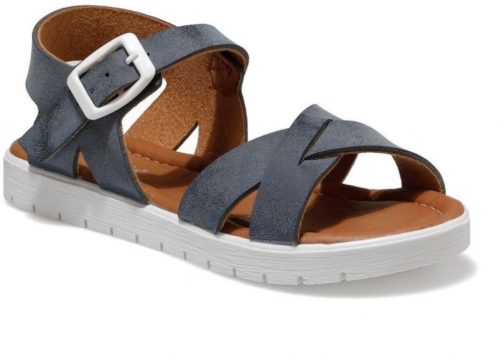 Polaris  91.508159.f Dark Blue Child Girl Sandals