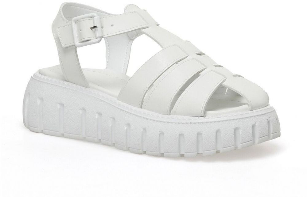 Butigo GANTE 3FX WHITE Woman 274