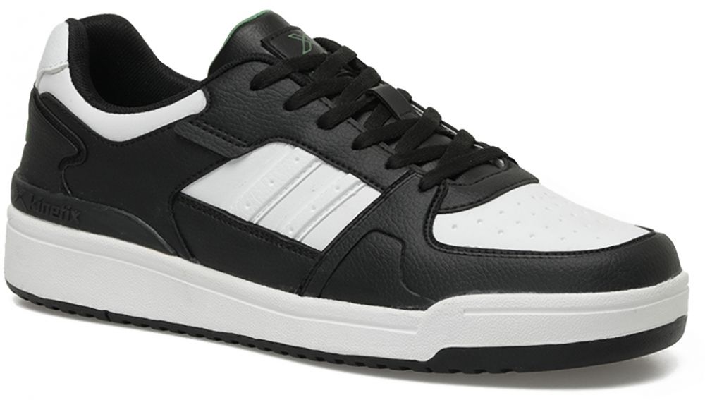 KINETIX WILMO PU 3PR BLACK Man Sneaker