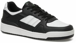 KINETIX WILMO PU 3PR BLACK Man Sneaker