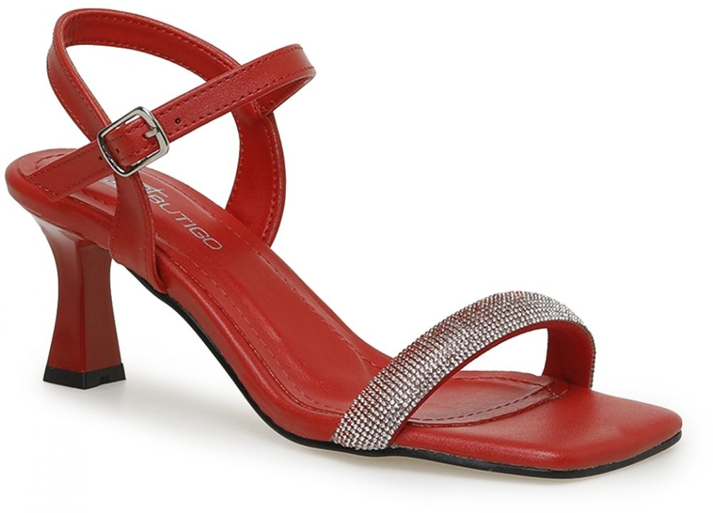 Butigo LUCA 3FX RED Woman 241