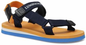 Lumberjack ZEBRY 2FX ORANGE Man Sandals