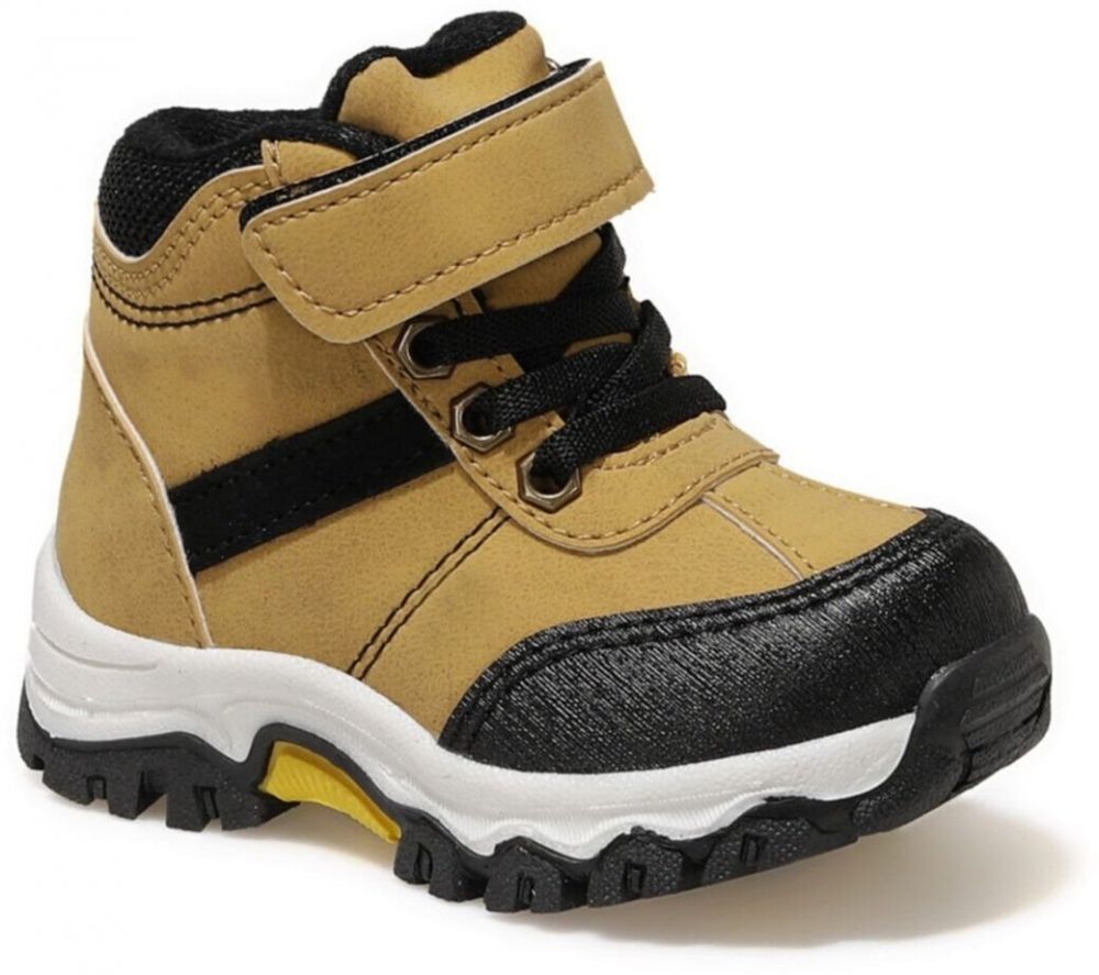 YELLOW KIDS  Maret Camel Baby Boy Outdoor Boots