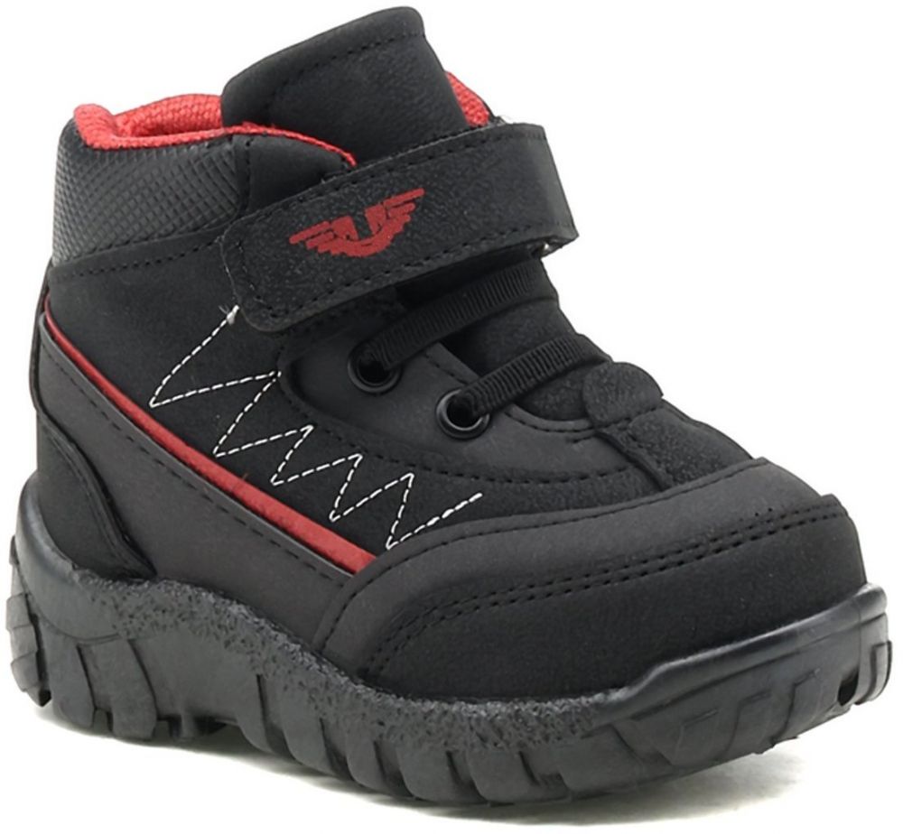 YELLOW KIDS  Neven 1Pr Black Baby Boy Outdoor Hi