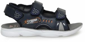 YELLOW KIDS TREM.F 3FX NAVY BLUE Boy Sandals