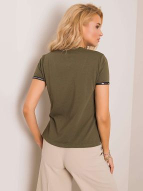 Kashi T-shirt with V-neck