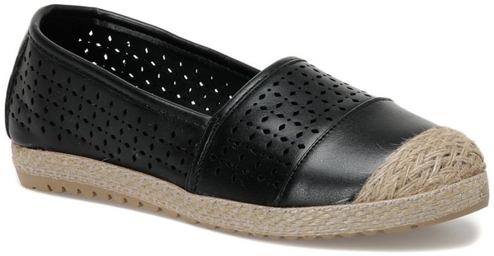 Polaris 319514.Z 2FX BLACK Woman Espadril