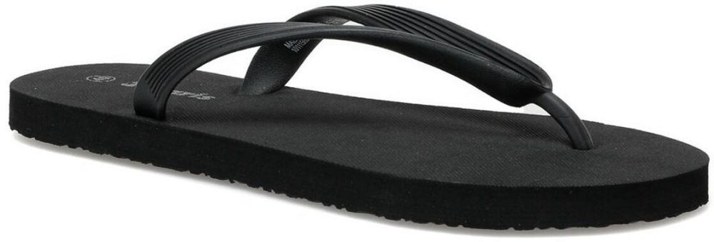 Polaris 400314.M2FX BLACK Man Slipper