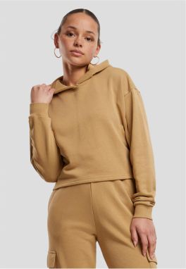 Women's Oversized Hoodie Light Terry - UnionBeige