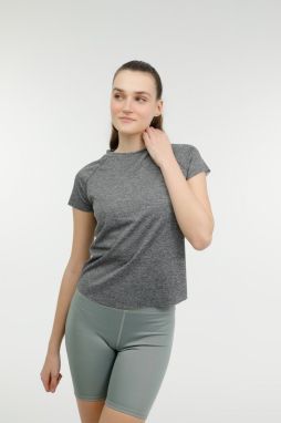 Lumberjack WL RENA 11PE64 3FX D GRAY KATYONK Woman Sleeve T-Sh