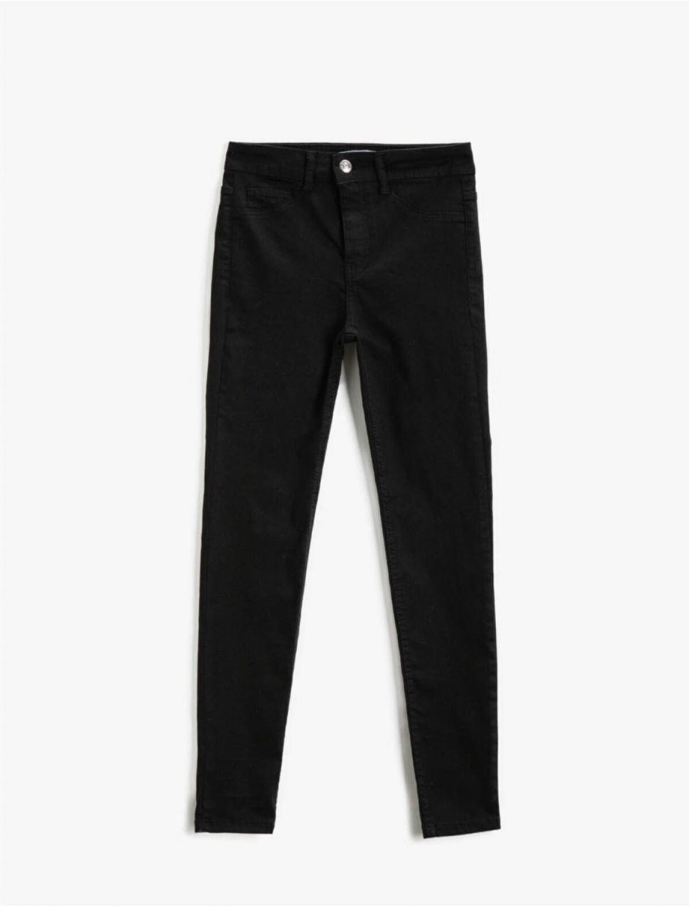Koton Jeans - čierna - chudá