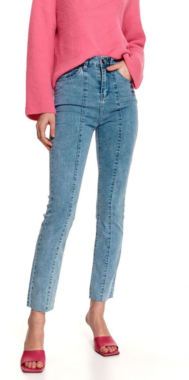 Dámske rifle Top Secret Denim