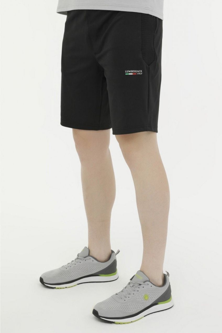 Lumberjack ML SANTE 20ITLY98 3FX BLACK Man 337