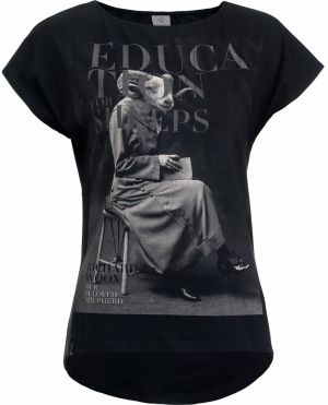 Womens T-shirt WOOX Ovis