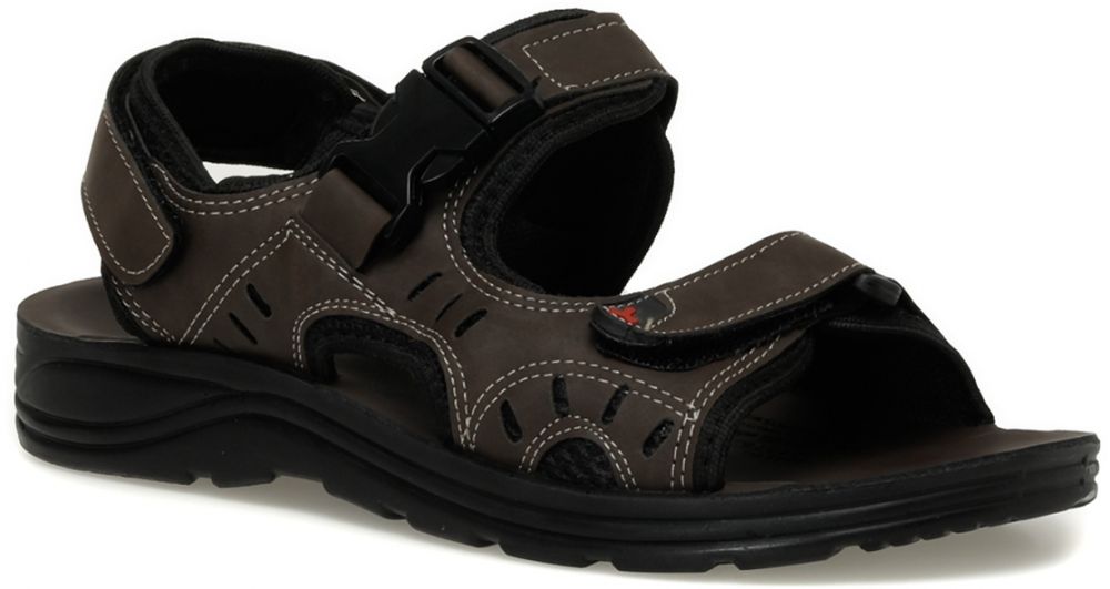 Polaris 404190.M3FX BROWN Man Sandals