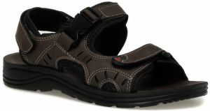 Polaris 404190.M3FX BROWN Man Sandals