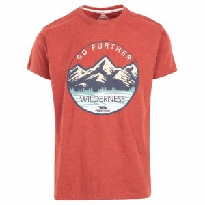 Men's T-shirt Trespass Lagoon