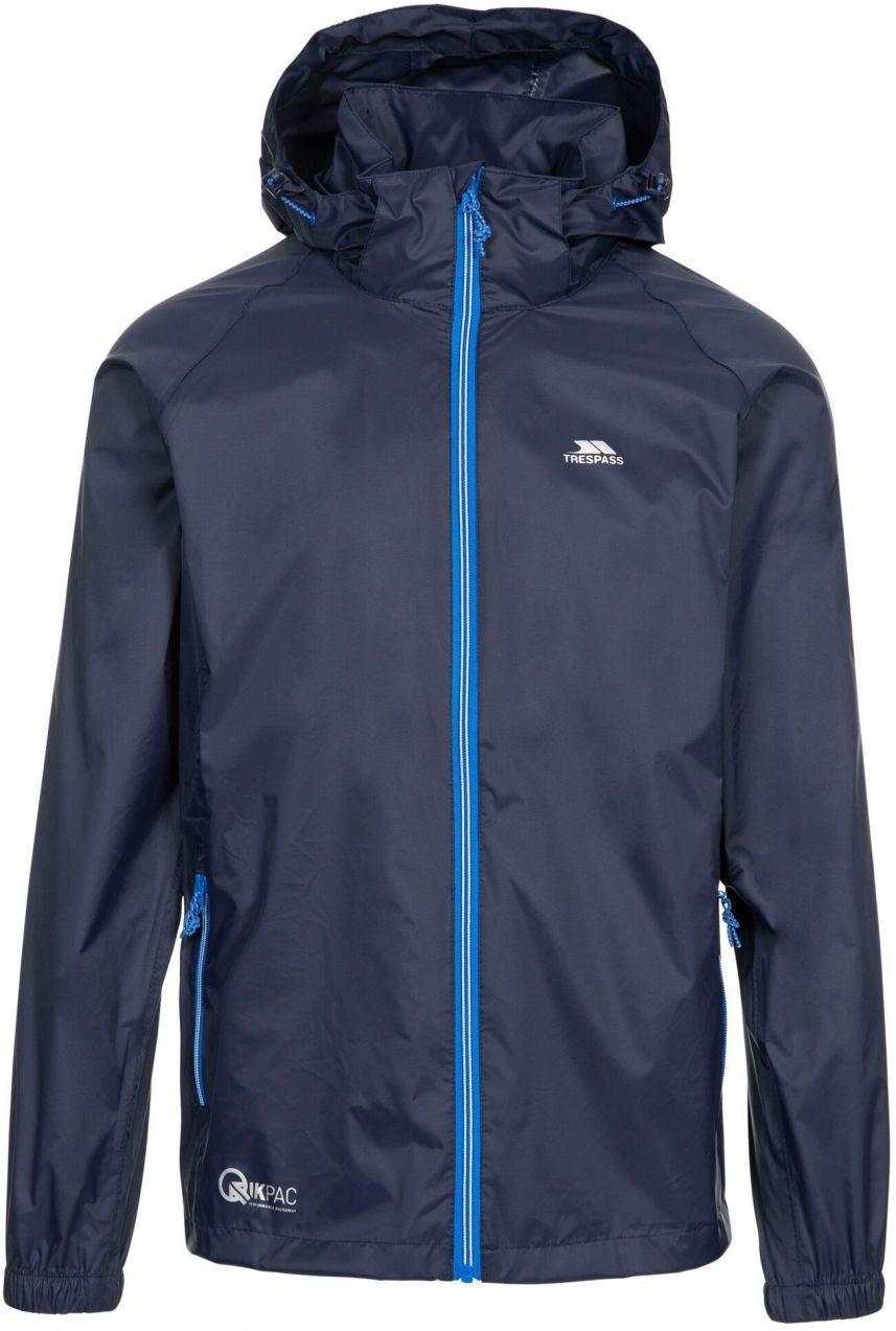 Trespass Qikpac X Waterproof Jacket