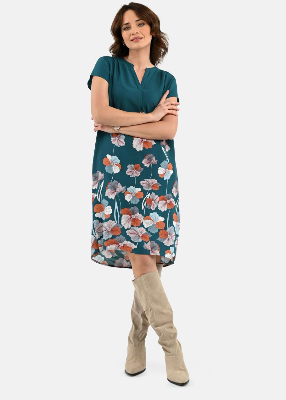 Volcano Woman's Dress G-JUNE