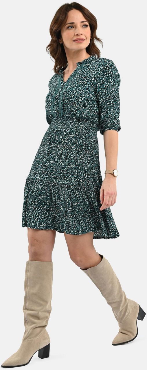 Volcano Woman's Dress G-FRANCESCA