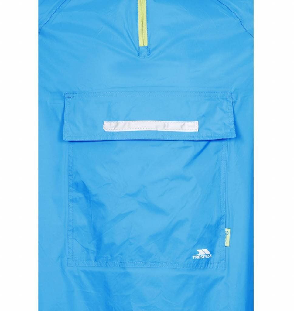 Unisex Poncho Trespass Qikpac Poncho