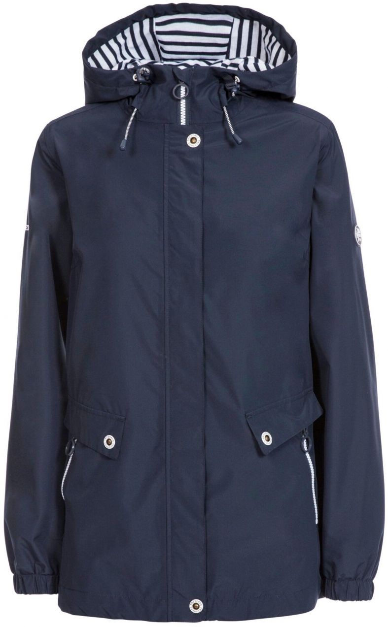 Women's Trespass Flourish Waterproof Jacket