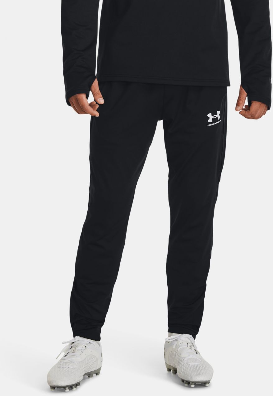 Čierne športové nohavice Under Armour UA M's Ch. Train Pant