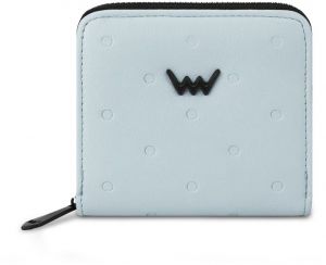 Vuch Modrá dámska peňaženka Charis Mini Blue