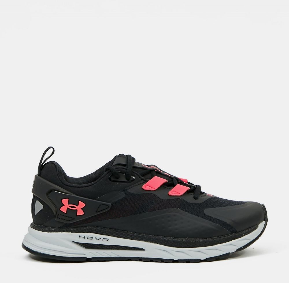 Topánky Under Armour UA W HOVR Flux MVMNT - čierna