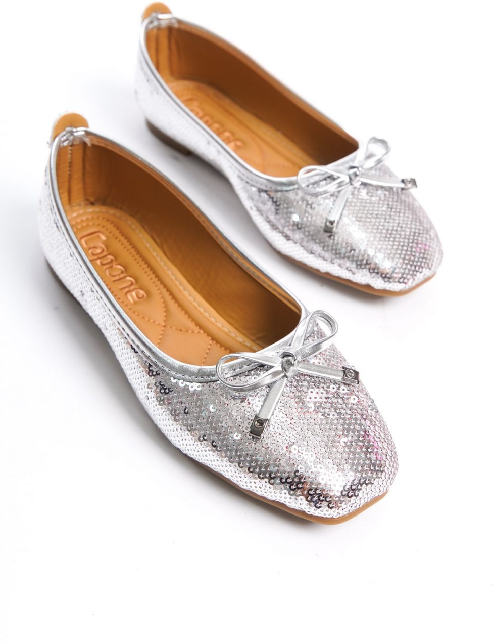 Capone Outfitters Hana Trend Women's Ballerinas