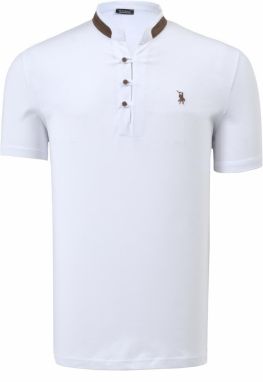 Pánska polokošeľa dewberry