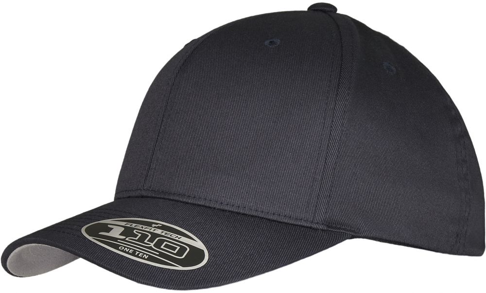 Flexfit Wooly Combed Adjustable Dark Blue