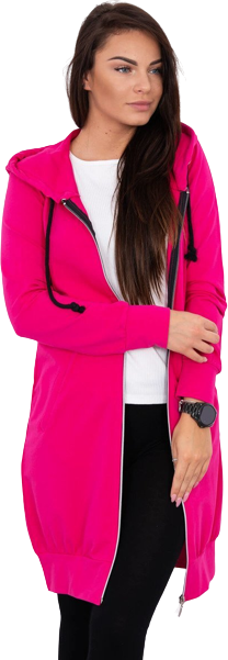 Dámska mikina Kesi Zip-up