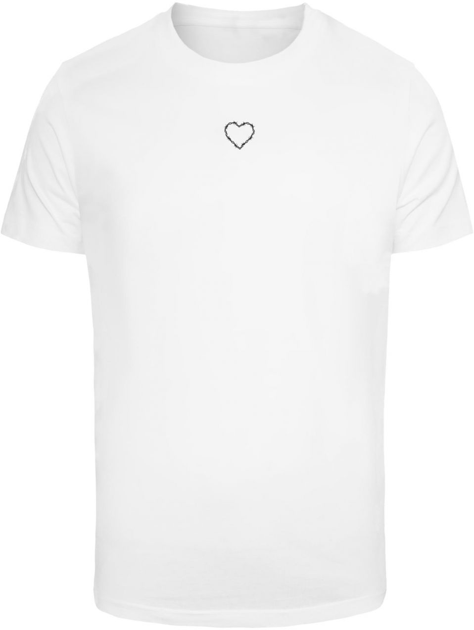 Men's T-shirt Good Vibes Only - white