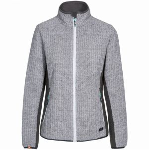 Women's Hybrid Fleece Sweatshirt Trespass Liggins