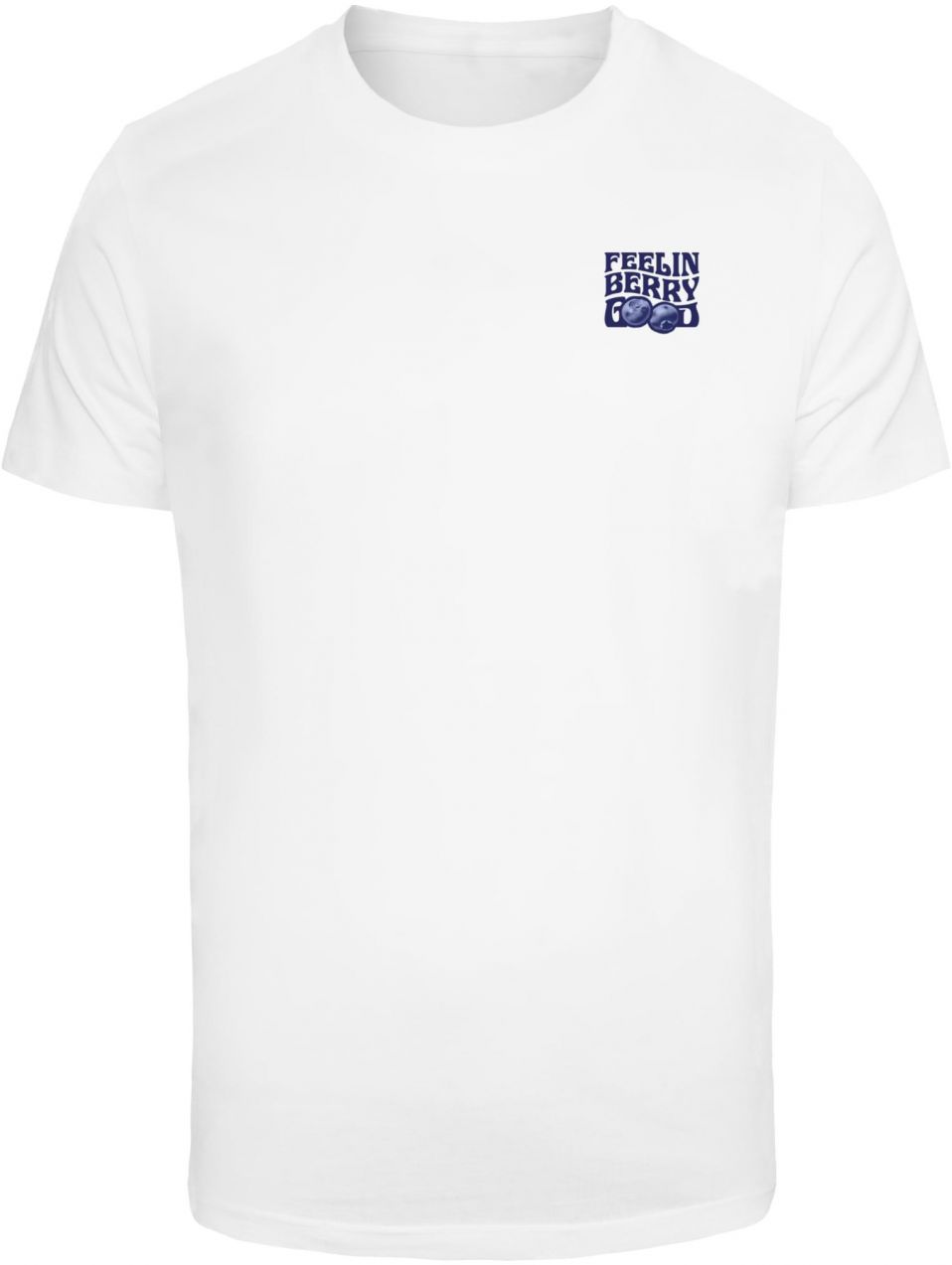 Men's T-shirt Berry Good Tee - white