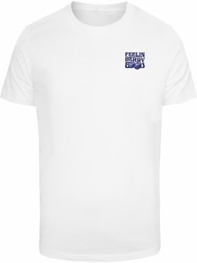 Men's T-shirt Berry Good Tee - white