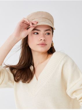 LC Waikiki Plain Women's Sailor Hat