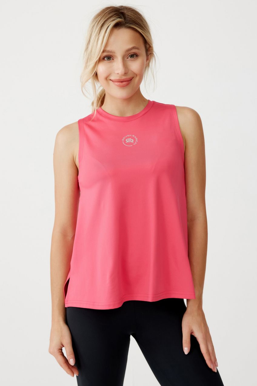 Rough Radical Woman's Sports Top Classic Top