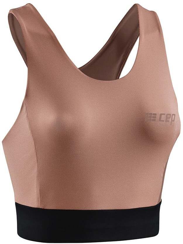Women's CEP Training Crop Top Rose