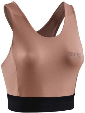 Women's CEP Training Crop Top Rose