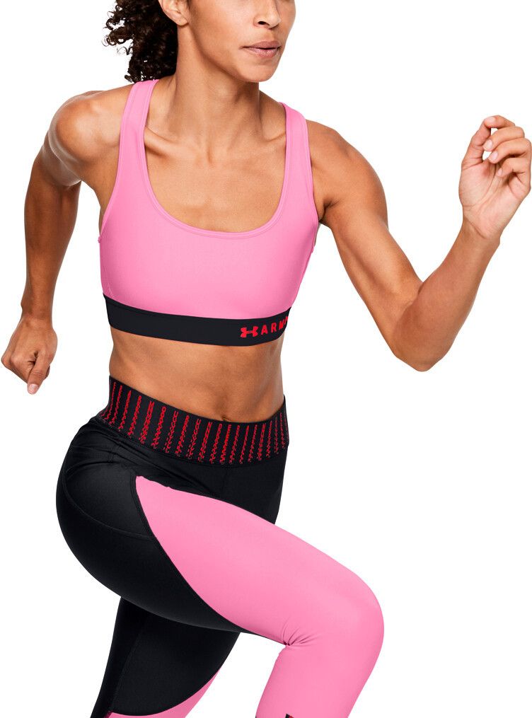 Women's bra Under Armour Mid Crossback S