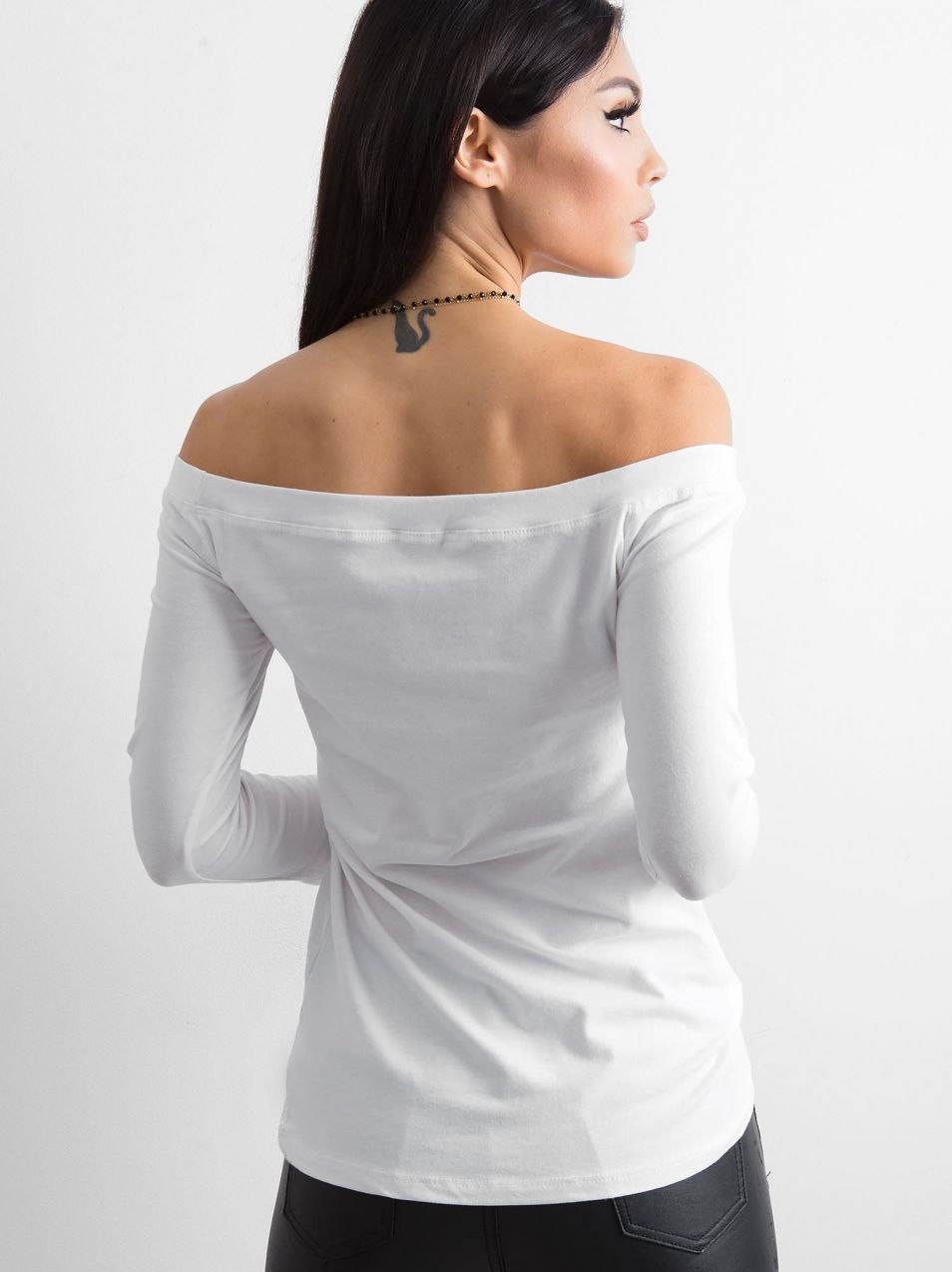 Dámska blúzka Fashionhunters Cotton